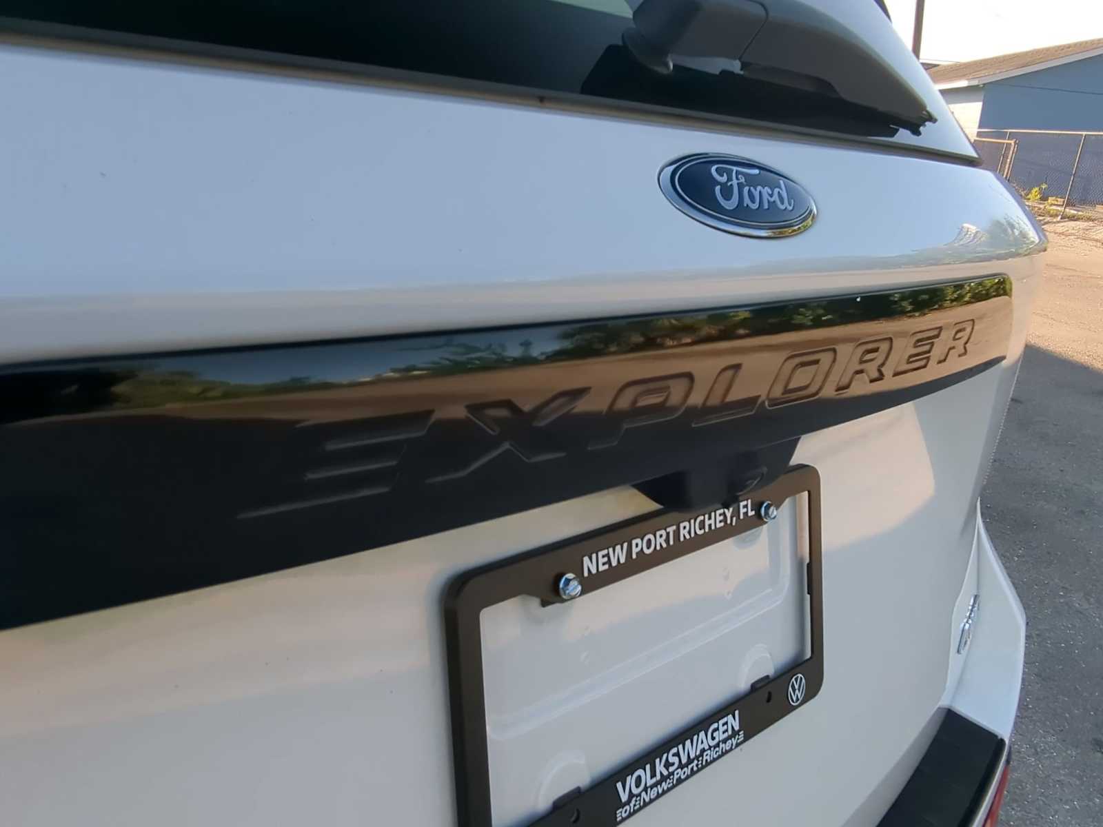 Thumbnail: 2022 Ford Explorer - 13