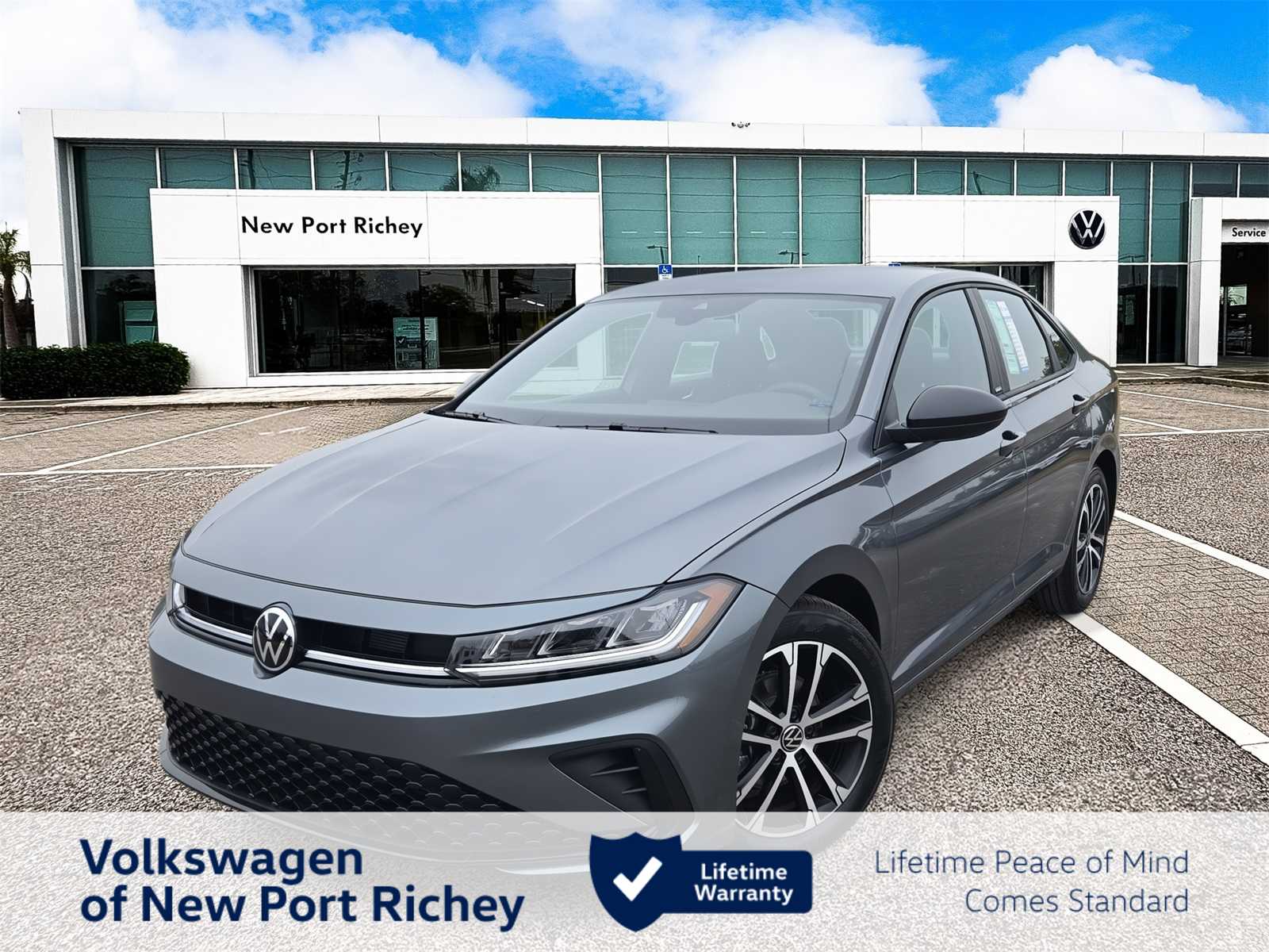 Thumbnail: 2026 Volkswagen Jetta - 1