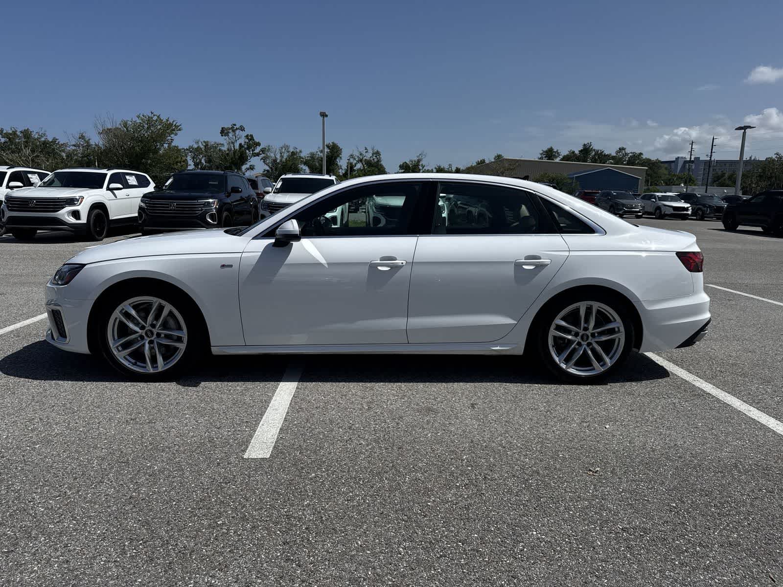 Thumbnail: 2024 Audi A4 - 10