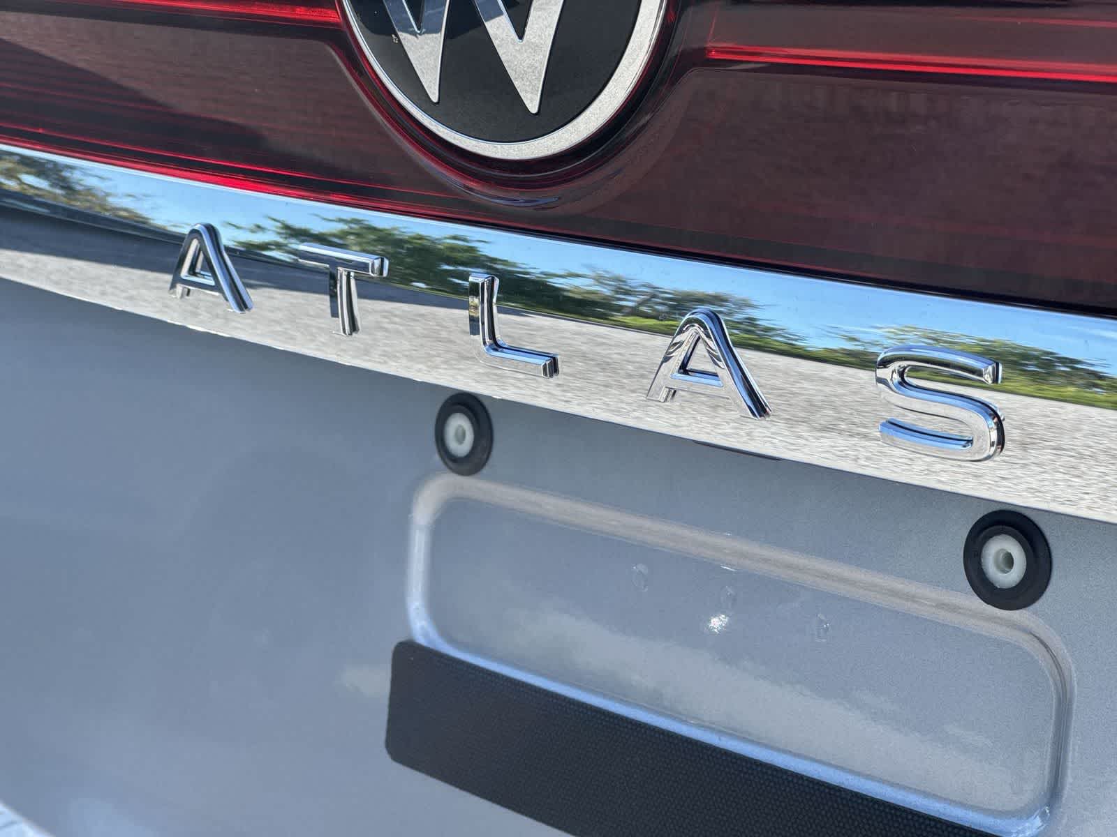 Thumbnail: 2026 Volkswagen Atlas - 11