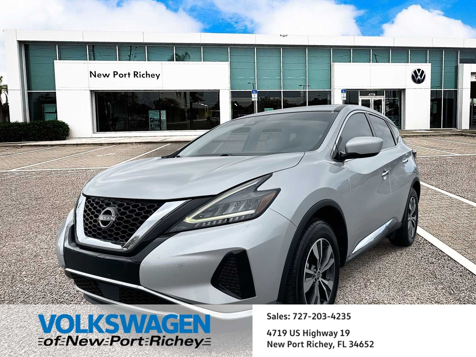 Thumbnail: 2023 Nissan Murano - 1