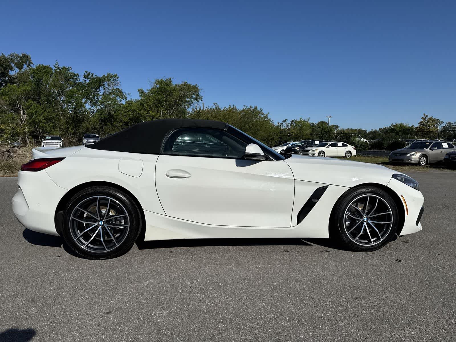 Thumbnail: 2020 BMW Z4 - 8