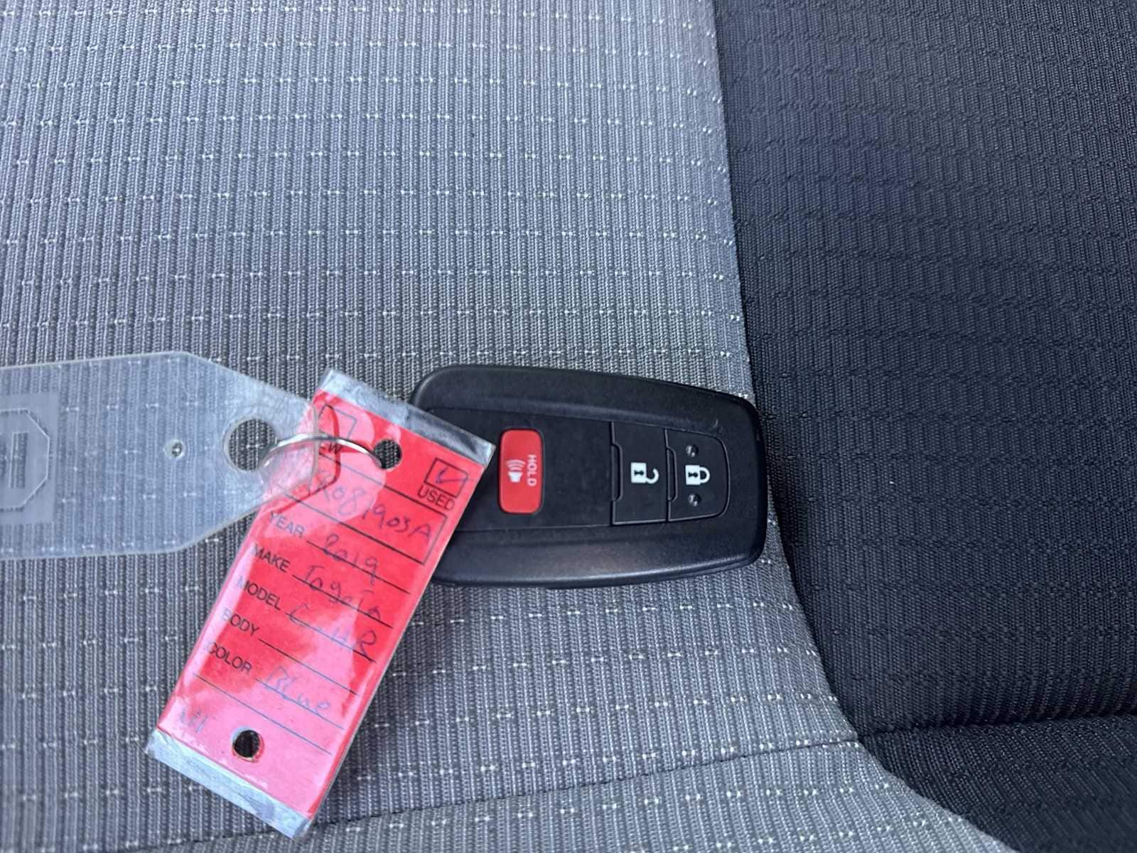 Thumbnail: 2019 Toyota C-HR - 33