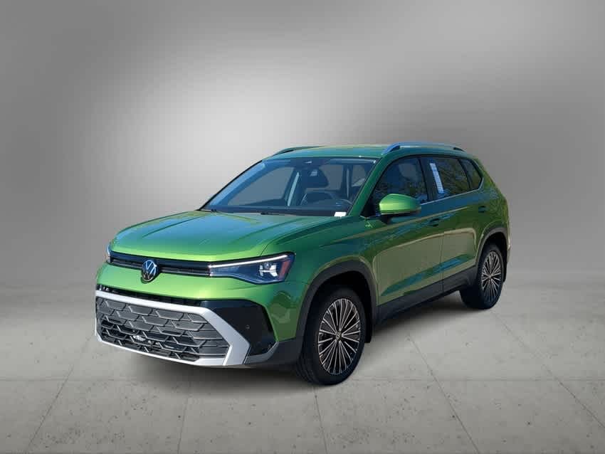 Thumbnail: 2025 Volkswagen Taos - 4