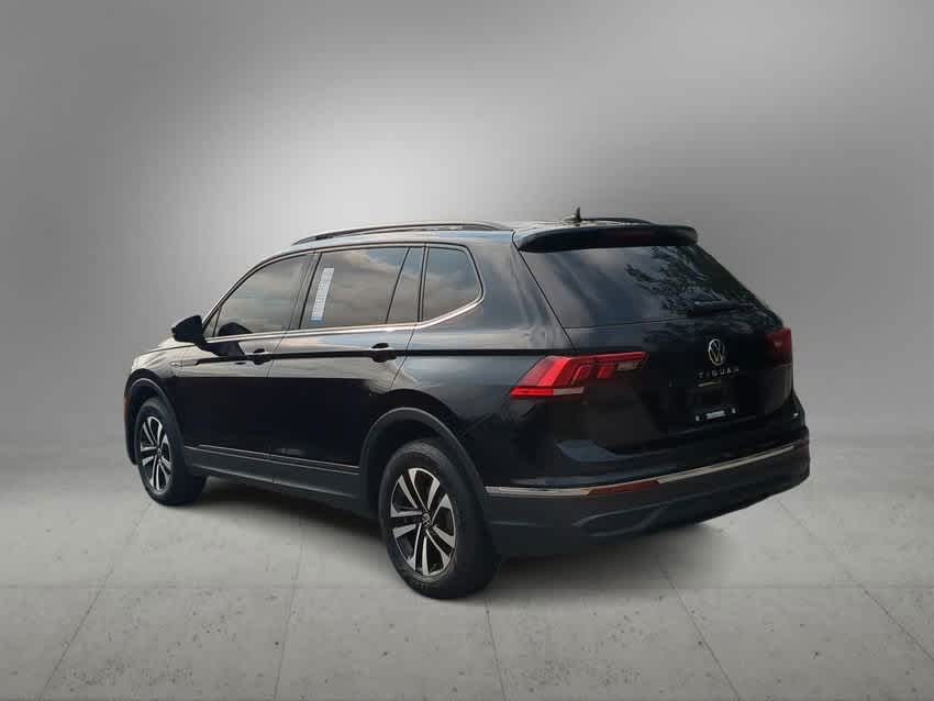 2023 Volkswagen Tiguan 2.0T 6