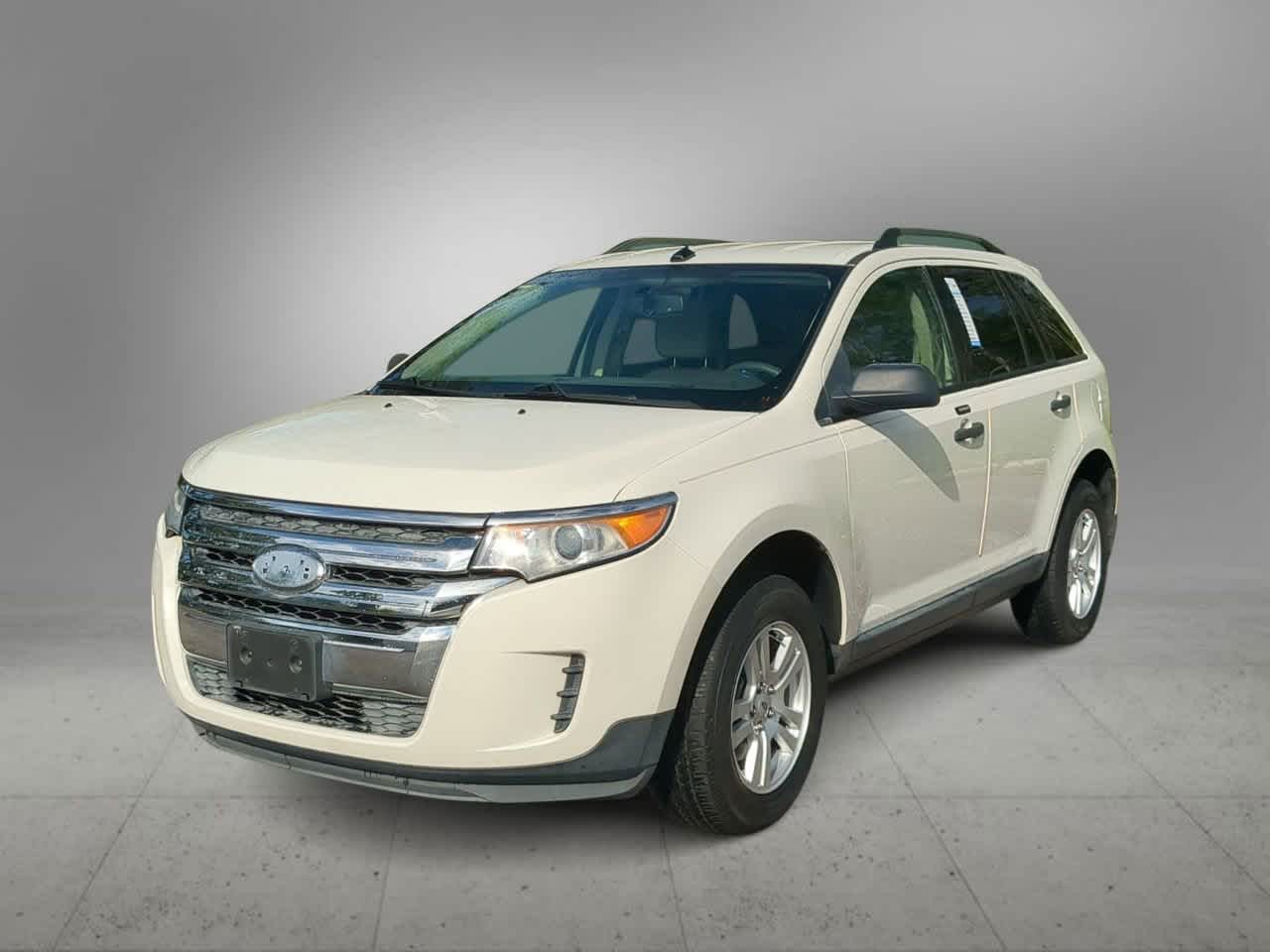 Thumbnail: 2013 Ford Edge - 4