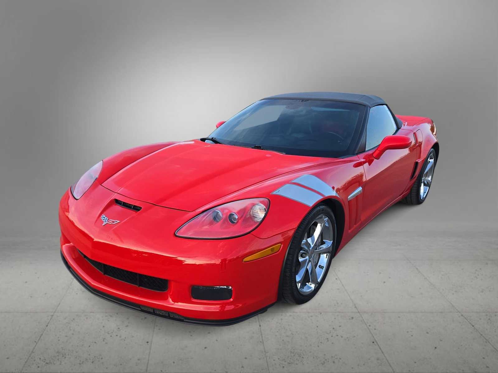 Thumbnail: 2010 Chevrolet Corvette - 4