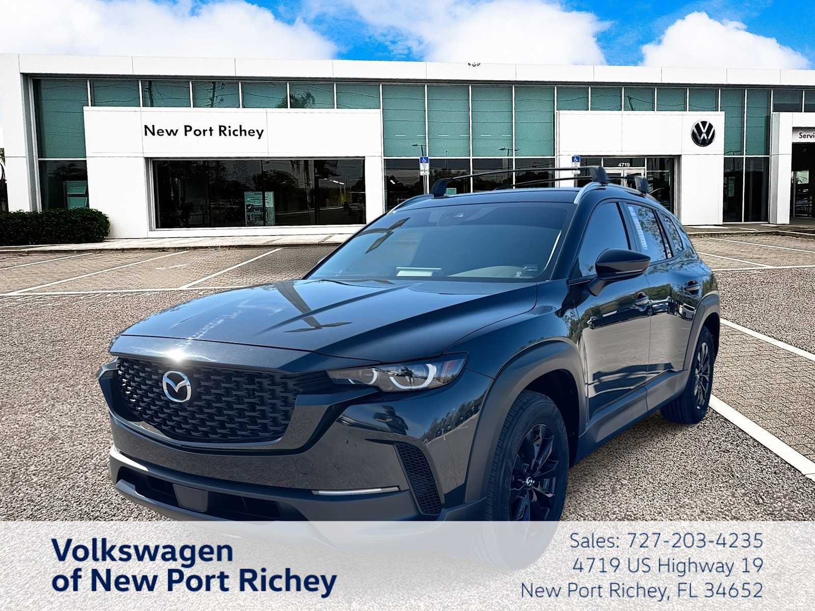 Thumbnail: 2024 Mazda CX-50 - 1