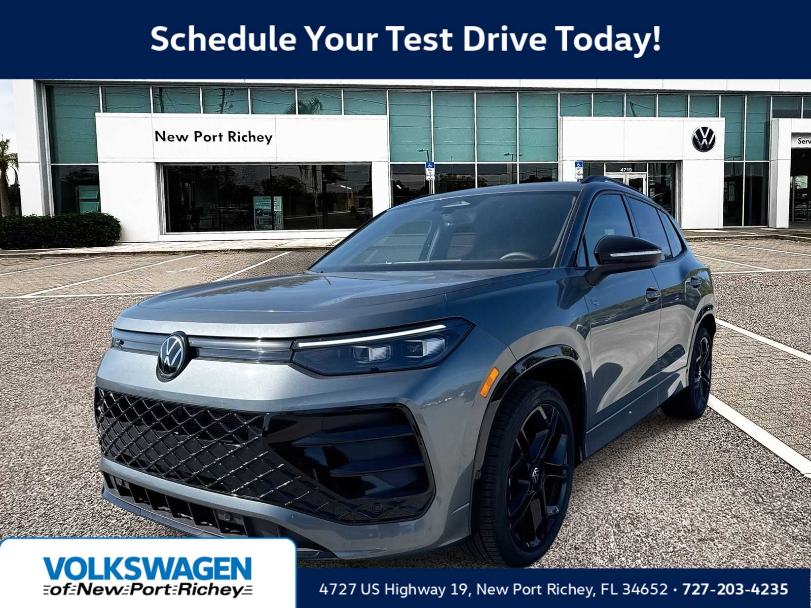 Thumbnail: 2026 Volkswagen Tiguan - 1