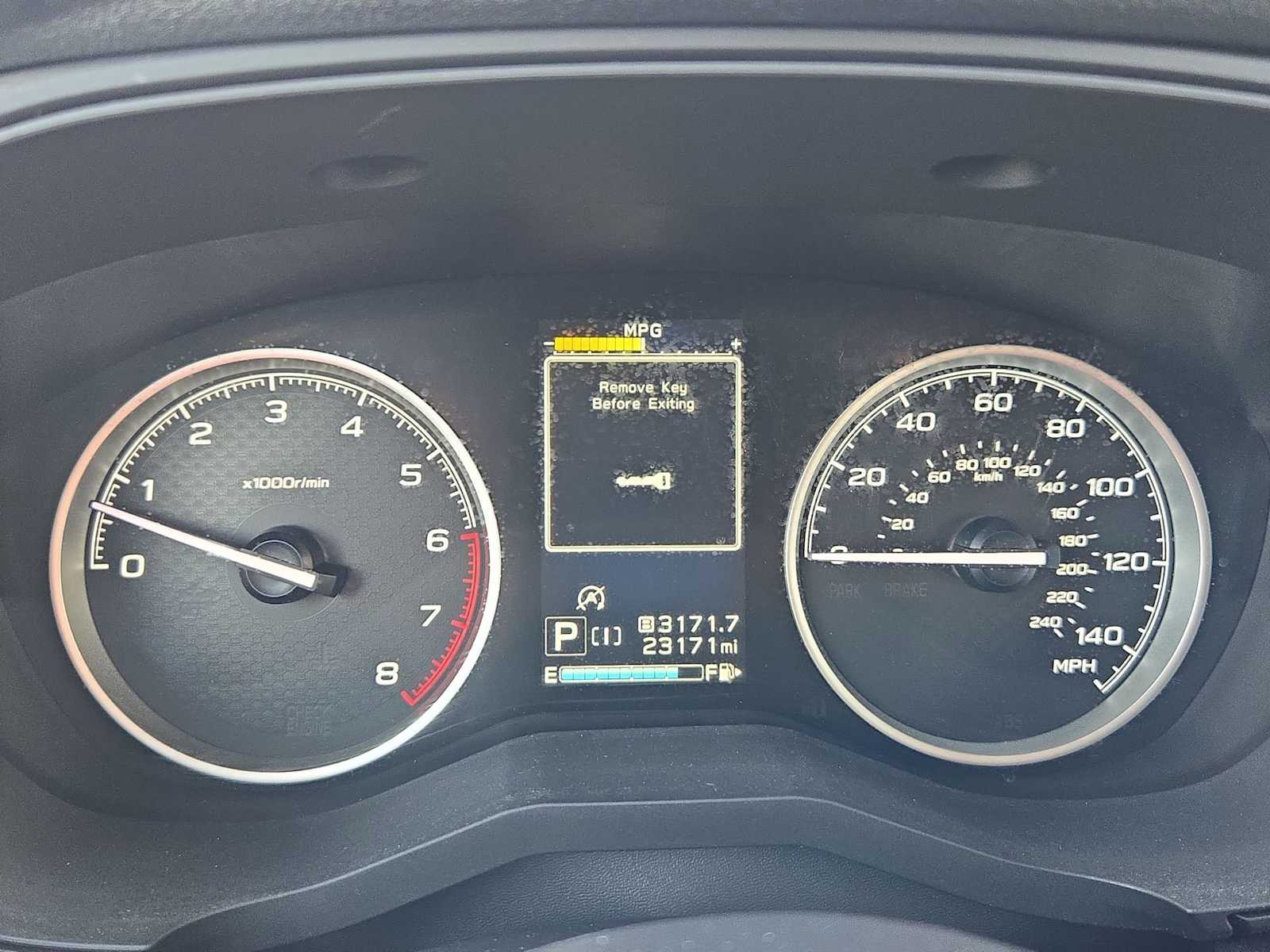 Thumbnail: 2021 Subaru Forester - 33