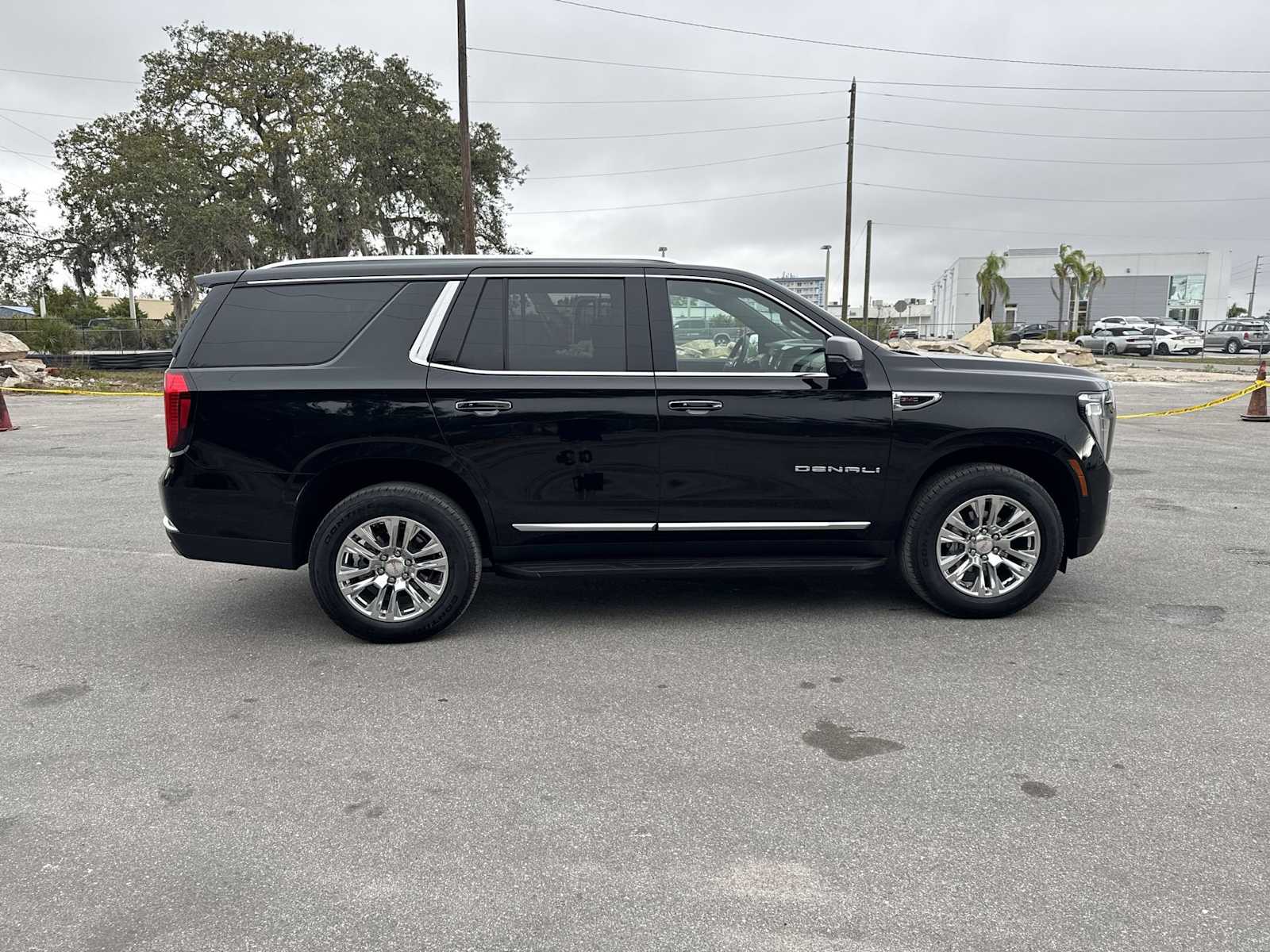 Thumbnail: 2025 GMC Yukon - 7