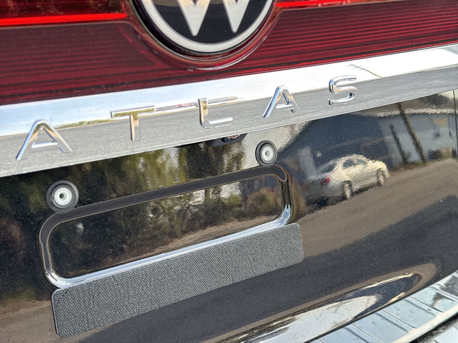 Thumbnail: 2026 Volkswagen Atlas - 11