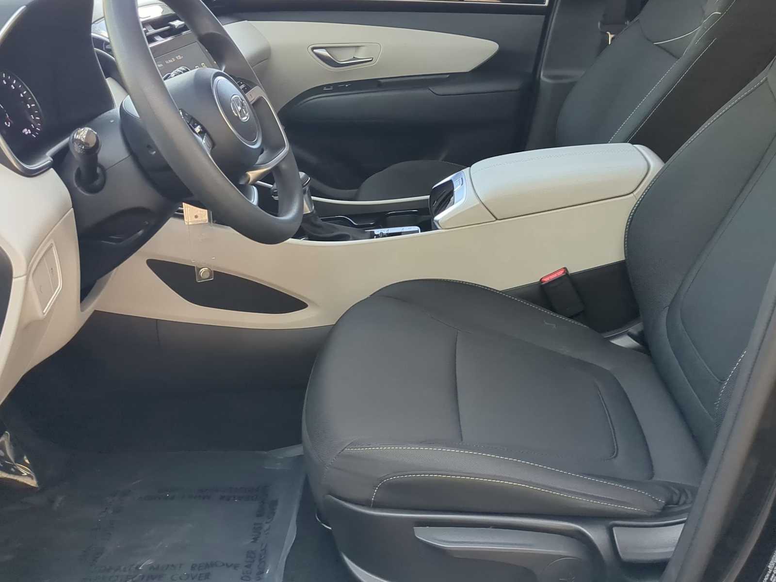 2024 Hyundai Tucson SE 17