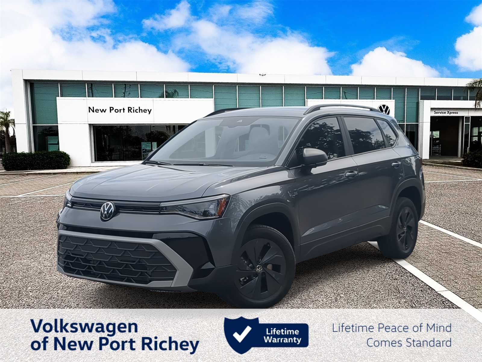 Thumbnail: 2025 Volkswagen Taos - 1