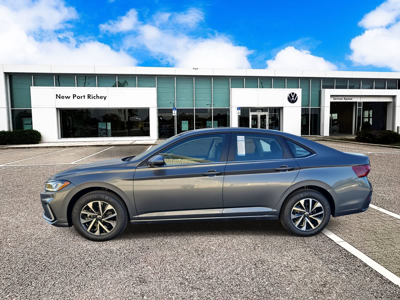 Thumbnail: 2026 Volkswagen Jetta - 5