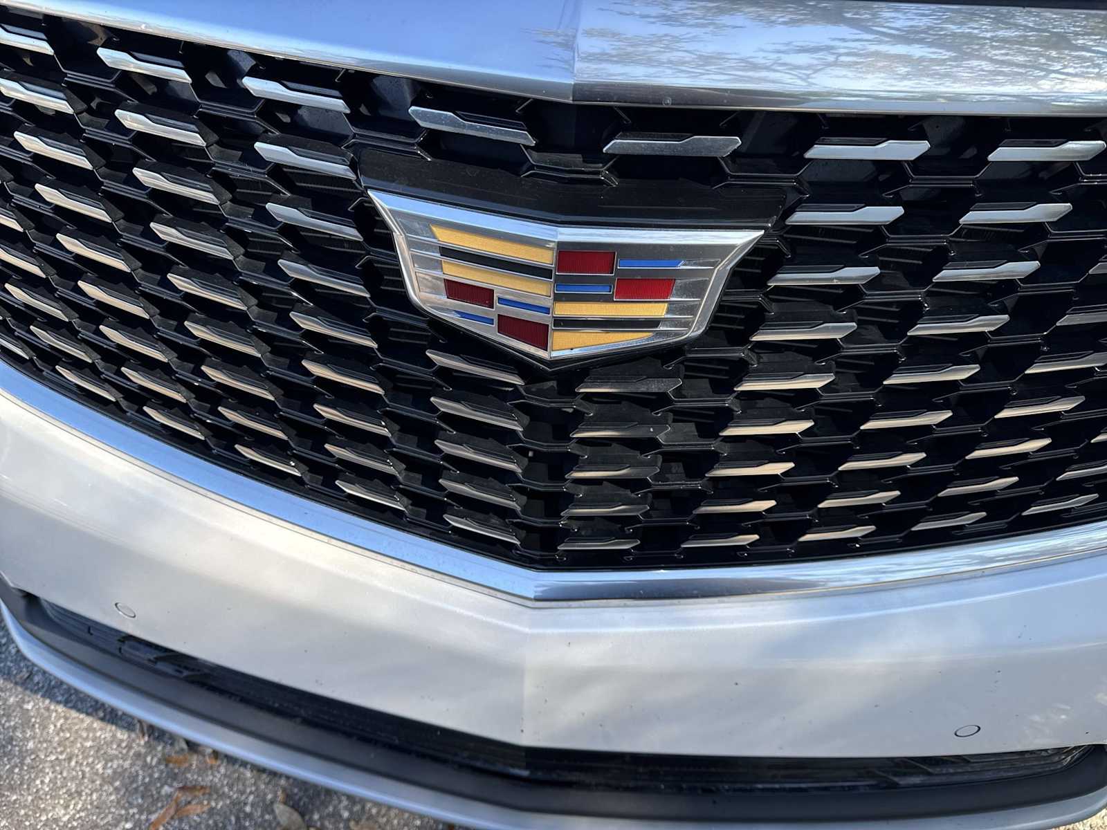 Thumbnail: 2021 Cadillac XT5 - 10