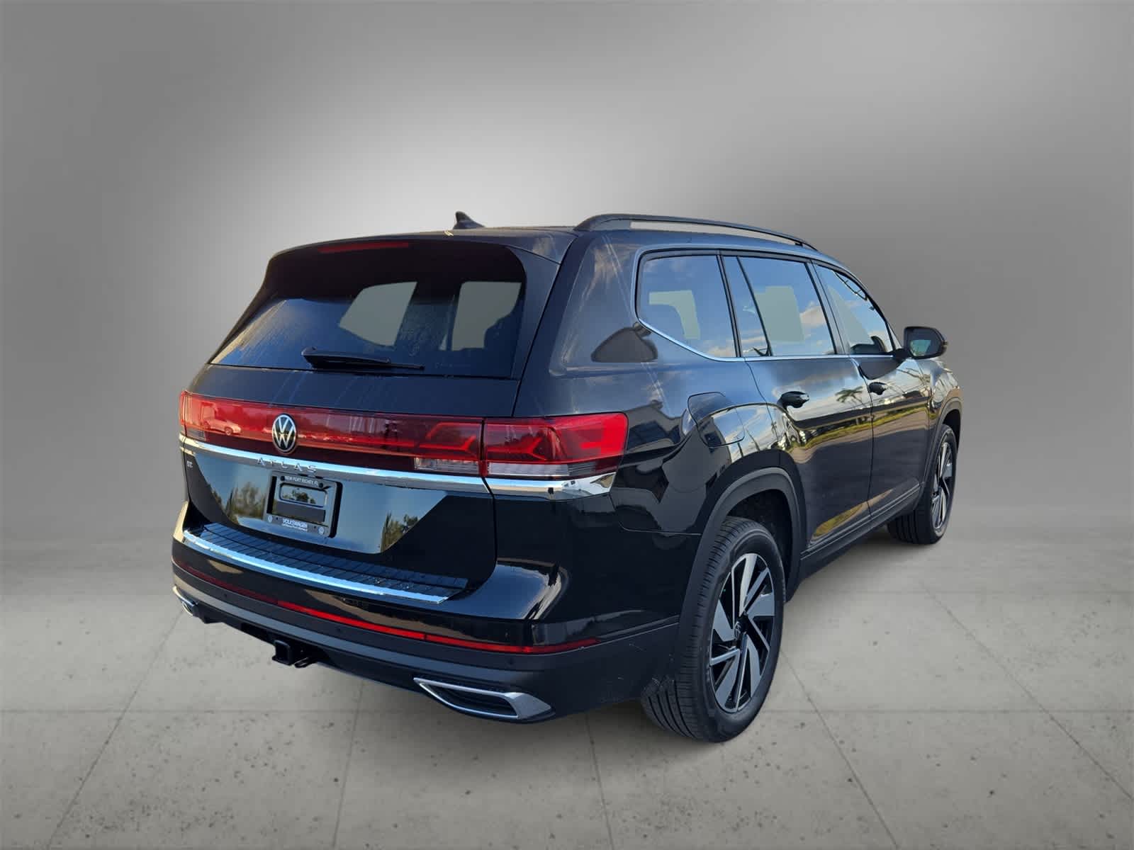 Thumbnail: 2026 Volkswagen Atlas - 8