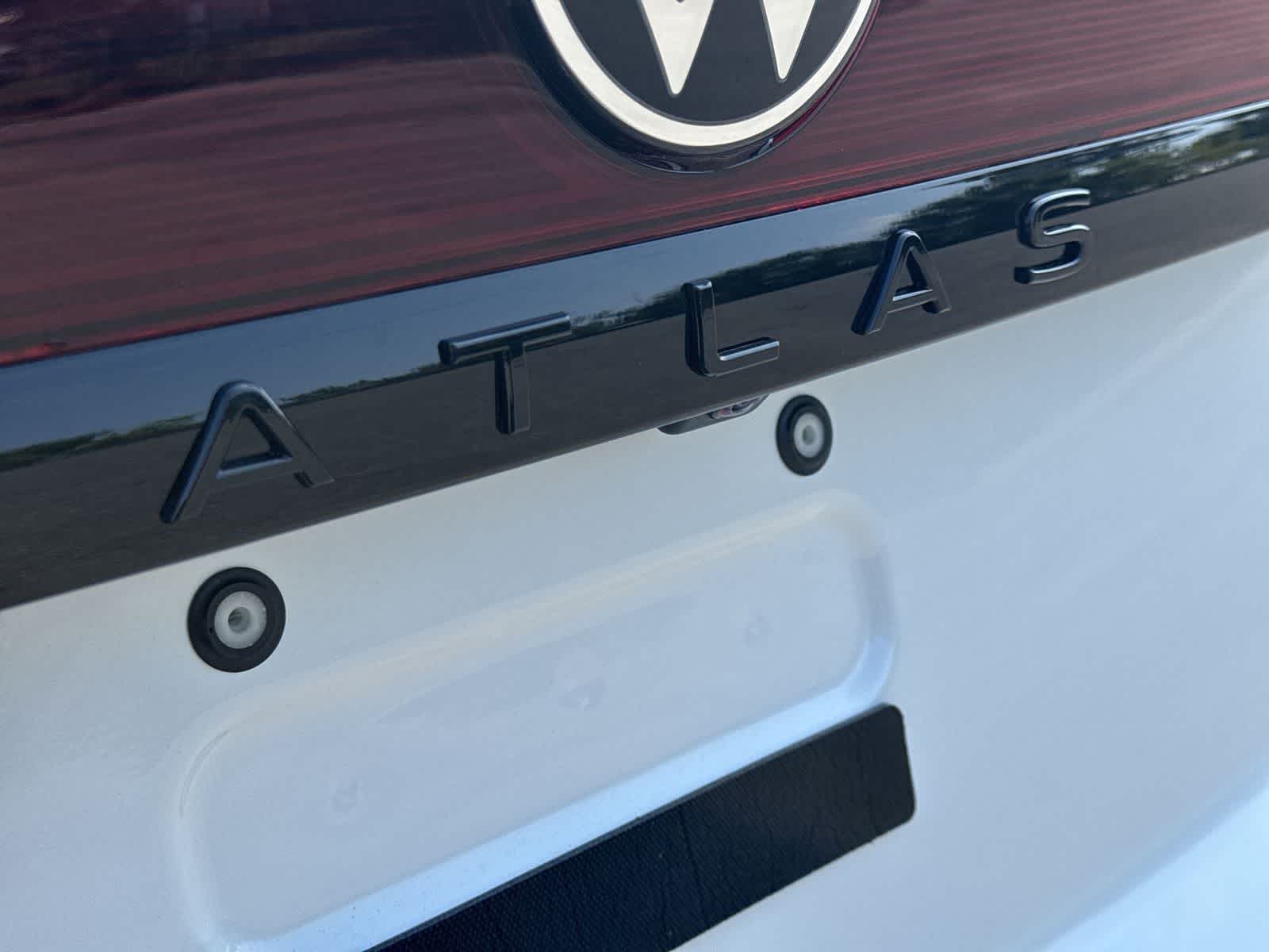 Thumbnail: 2026 Volkswagen Atlas - 11