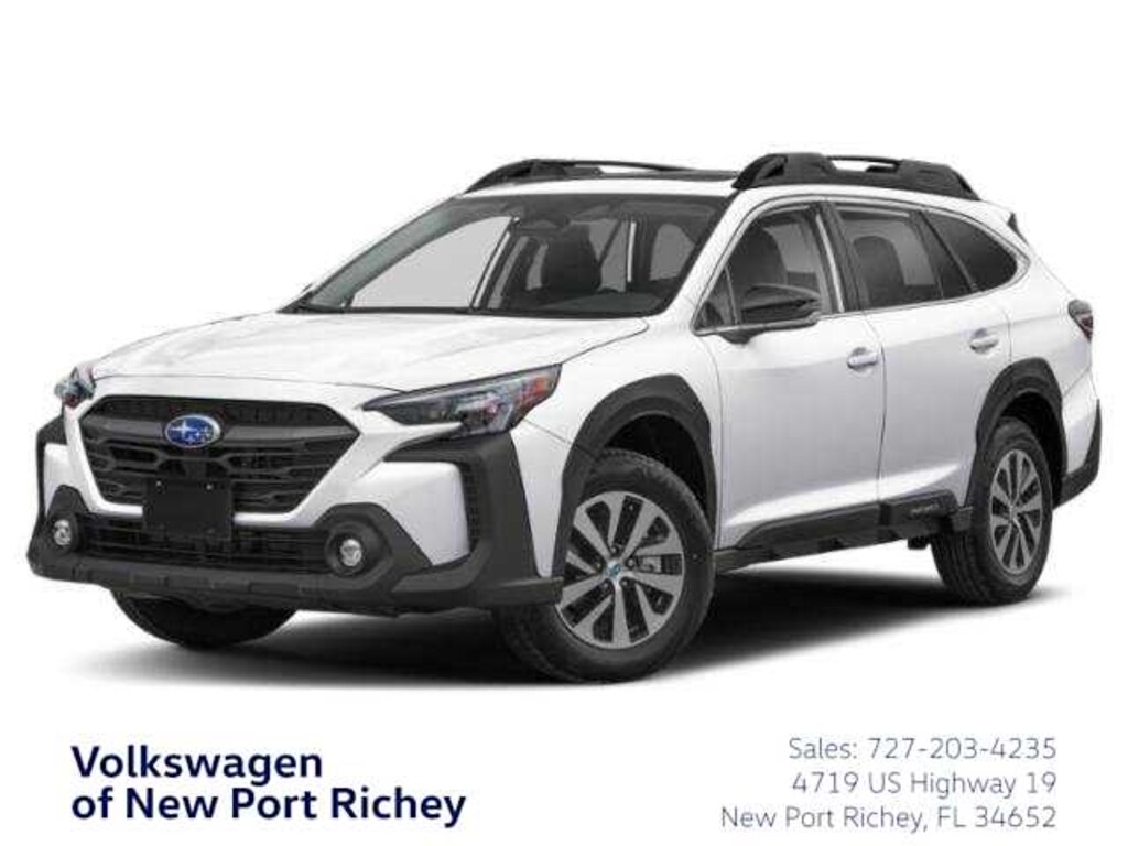 Used 2024 Subaru Outback Premium SUV