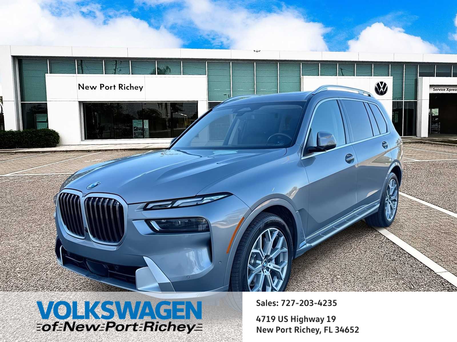 Thumbnail: 2024 BMW X7 - 1
