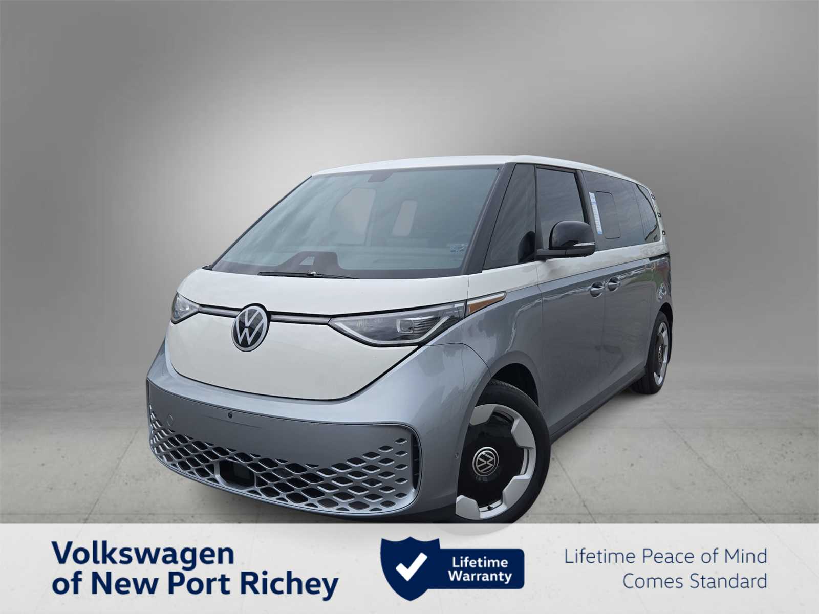 Thumbnail: 2025 Volkswagen ID.Buzz - 1