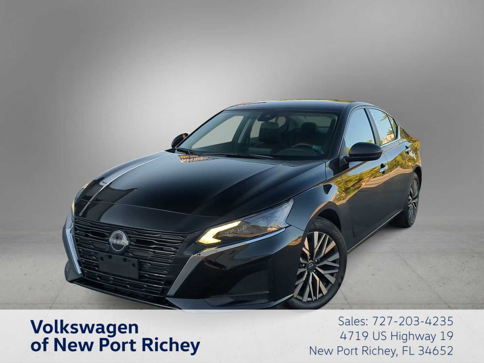 Thumbnail: 2025 Nissan Altima - 1