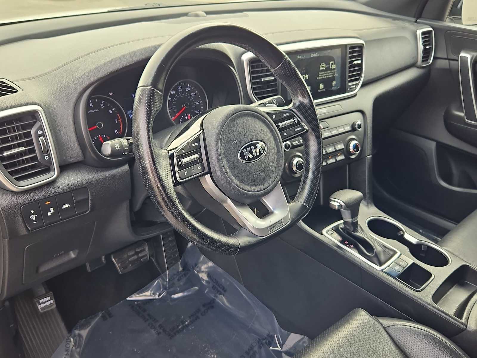 Thumbnail: 2020 Kia Sportage - 10