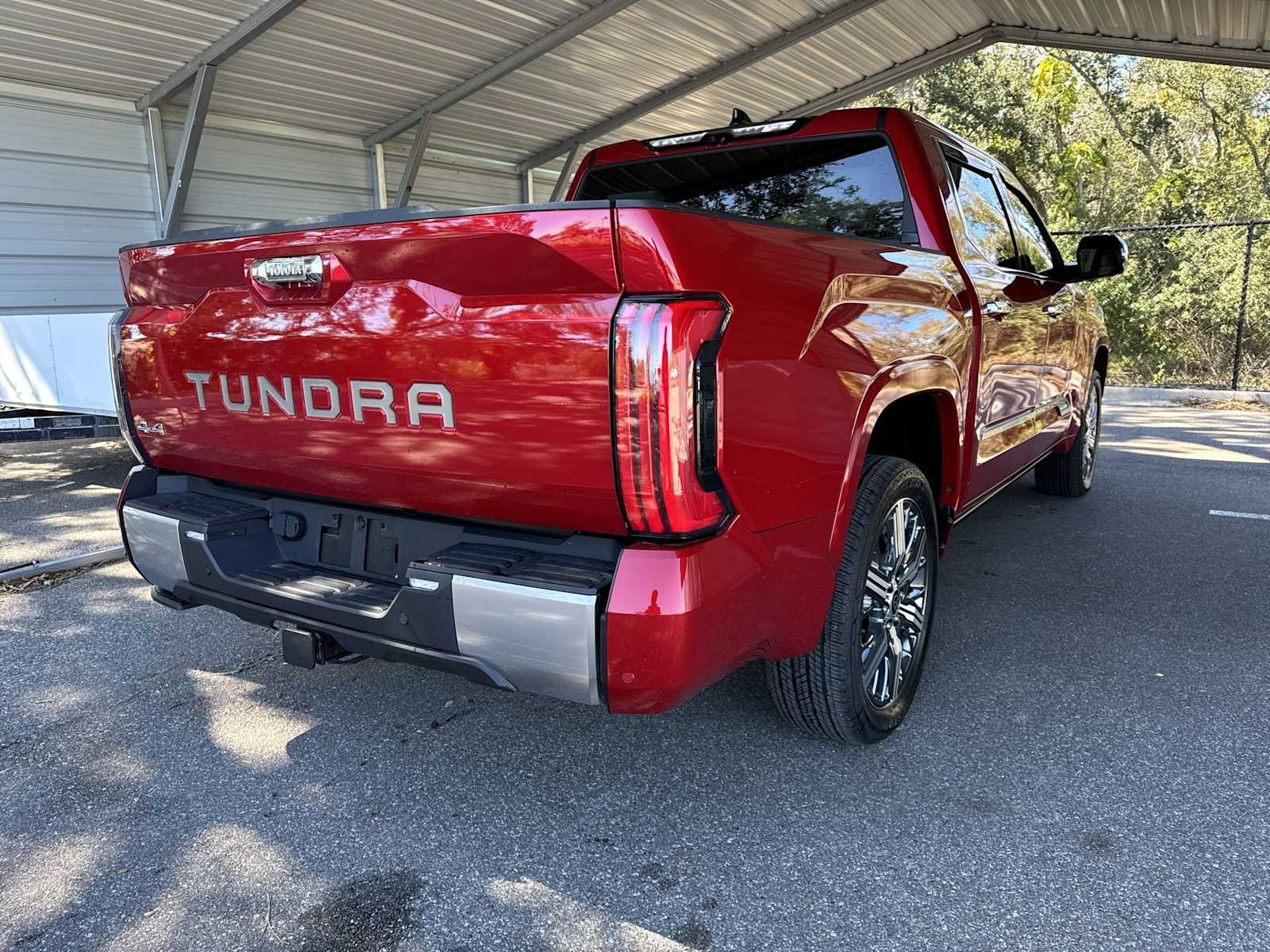Thumbnail: 2023 Toyota Tundra - 6