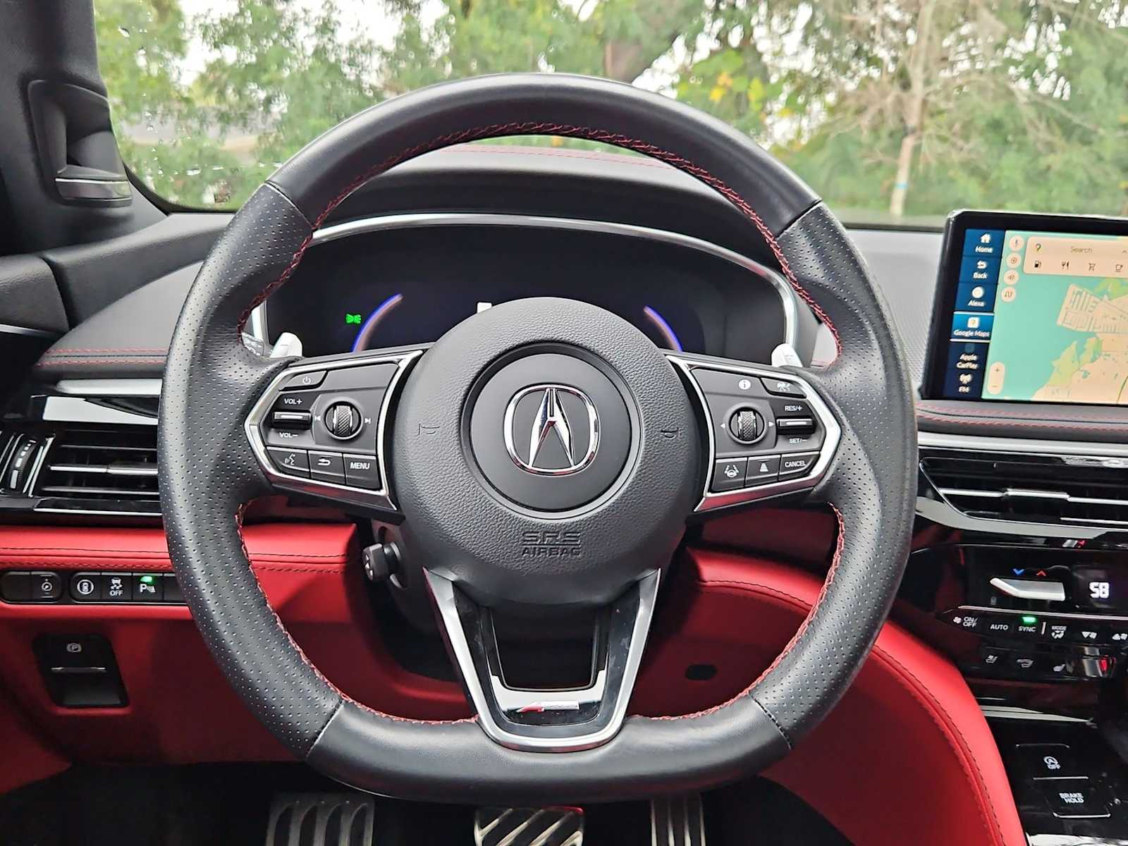 Thumbnail: 2025 Acura MDX - 25