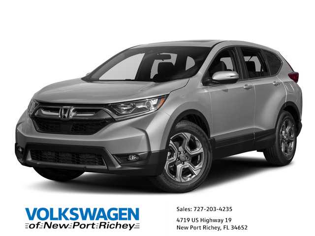 Thumbnail: 2017 Honda CR-V - 1