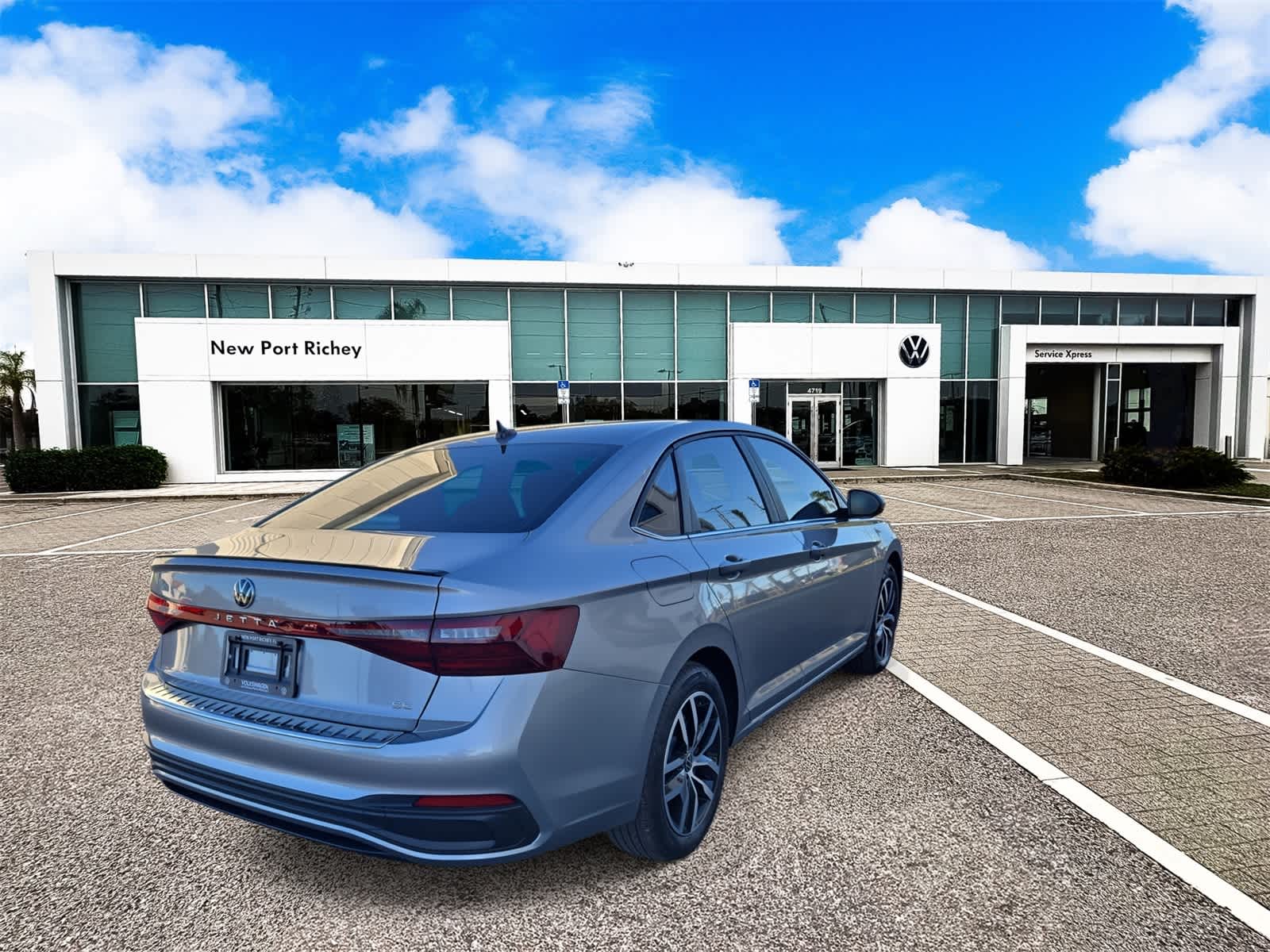 Thumbnail: 2026 Volkswagen Jetta - 8