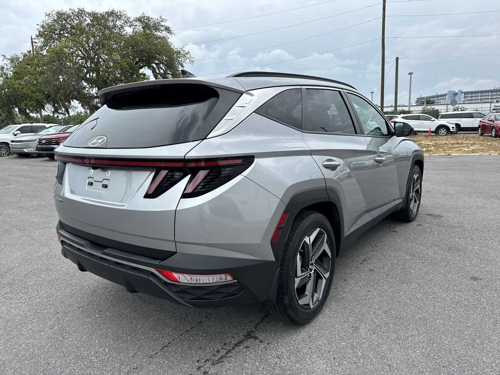 Thumbnail: 2024 Hyundai Tucson - 7