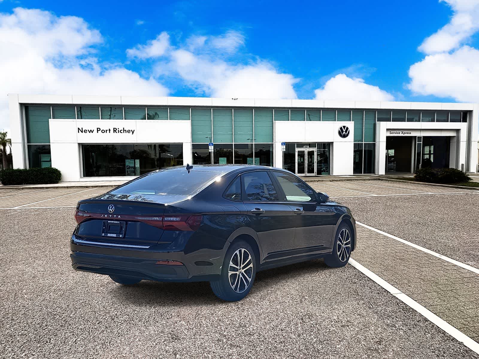 Thumbnail: 2026 Volkswagen Jetta - 8