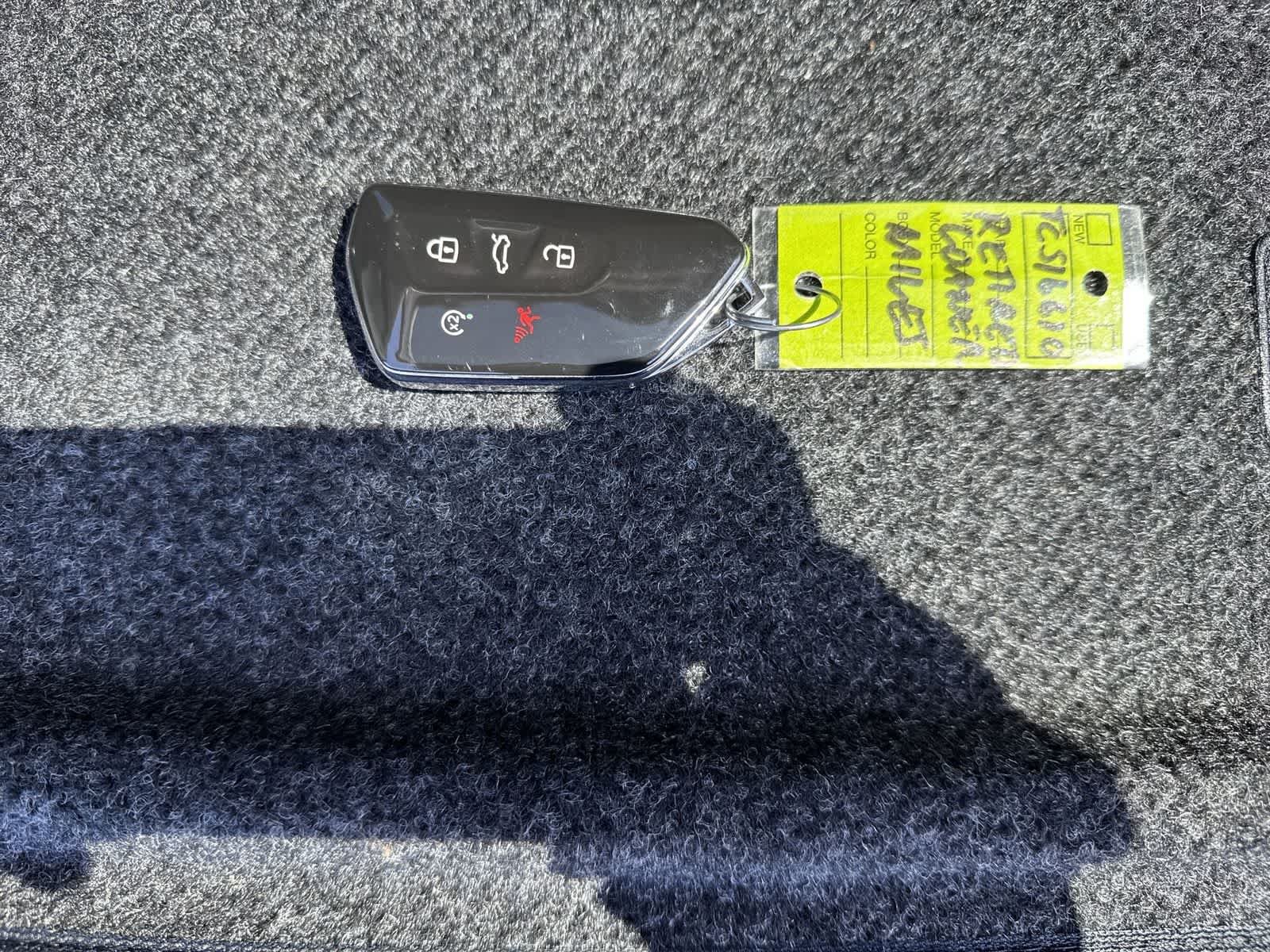 Thumbnail: 2026 Volkswagen Atlas - 43