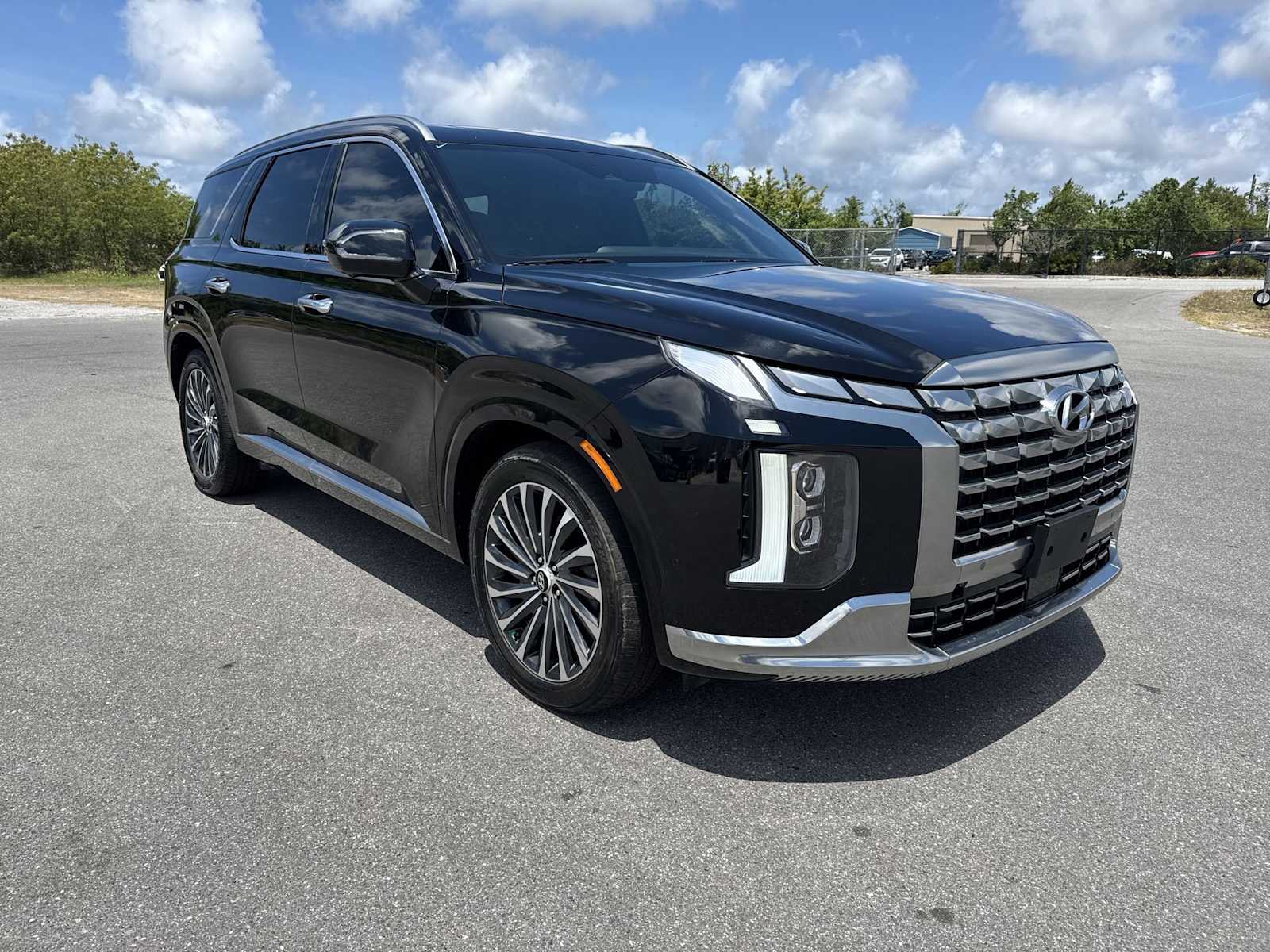 Thumbnail: 2024 Hyundai Palisade - 12
