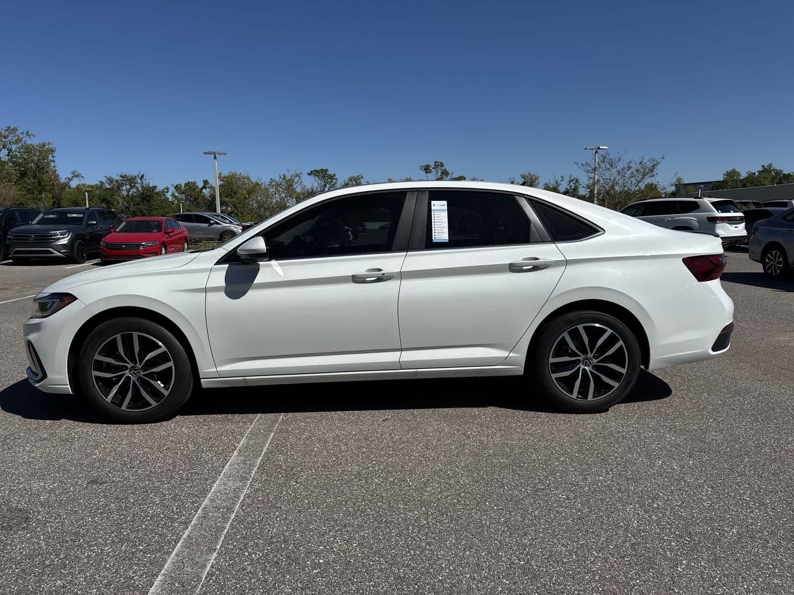 Thumbnail: 2026 Volkswagen Jetta - 3