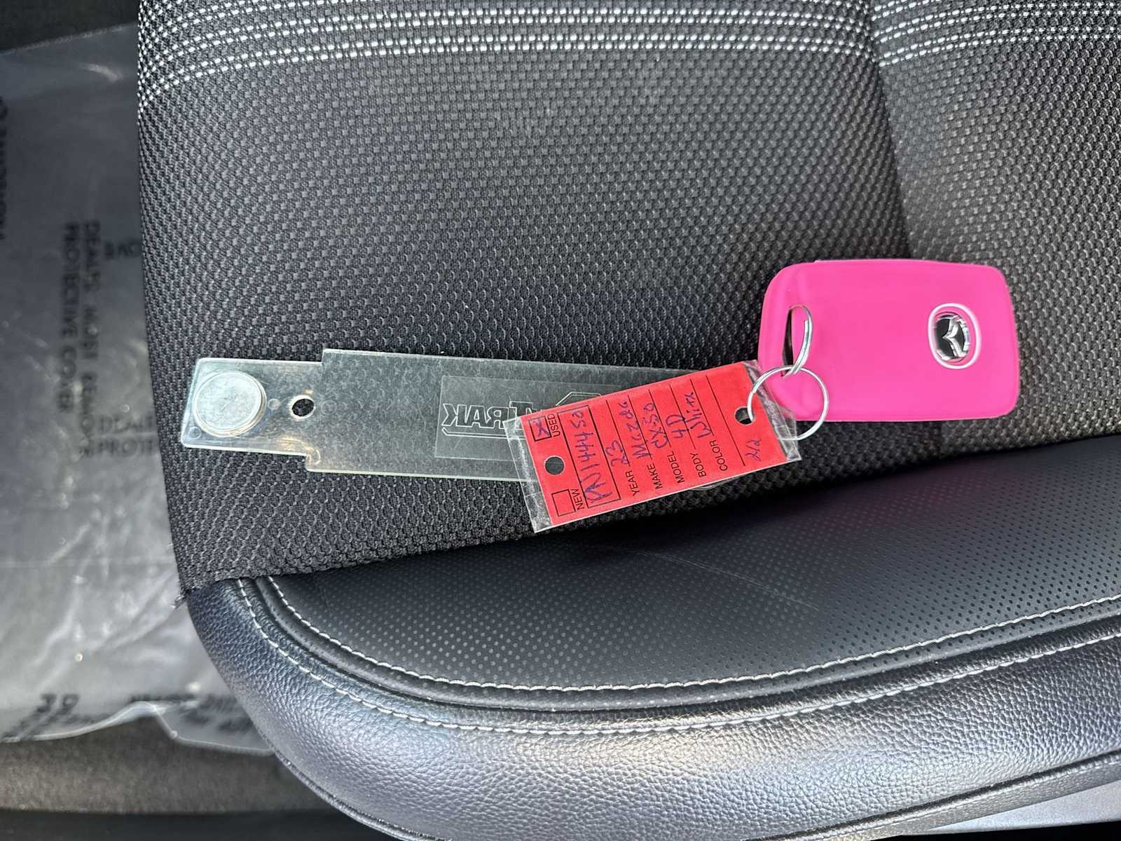 Thumbnail: 2023 Mazda CX-50 - 33