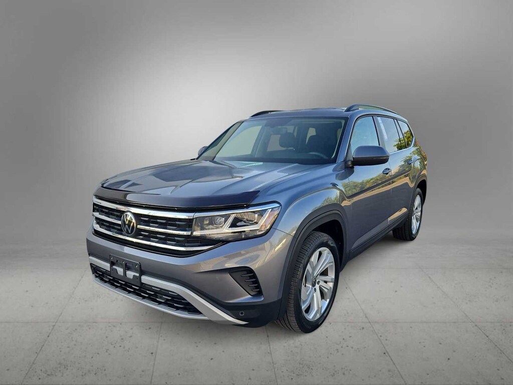 Used 2022 Volkswagen Atlas 3.6L V6 SE w/Technology SUV