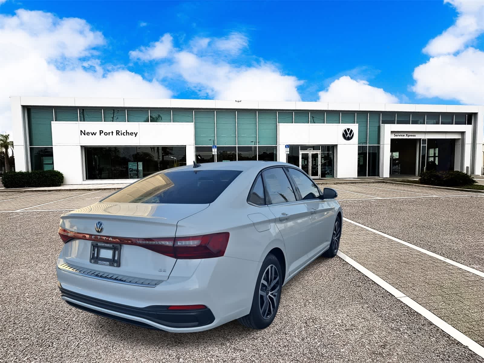 Thumbnail: 2026 Volkswagen Jetta - 8