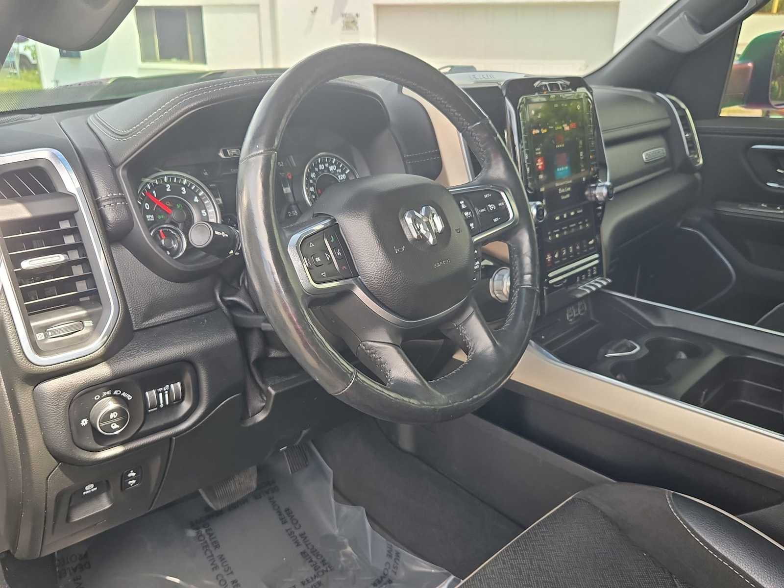 Thumbnail: 2019 RAM 1500 - 10