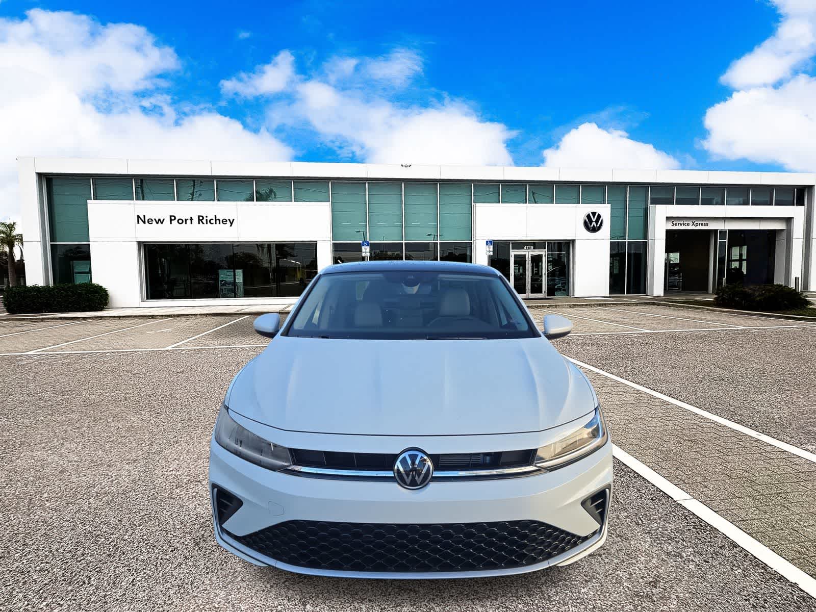 Thumbnail: 2026 Volkswagen Jetta - 3