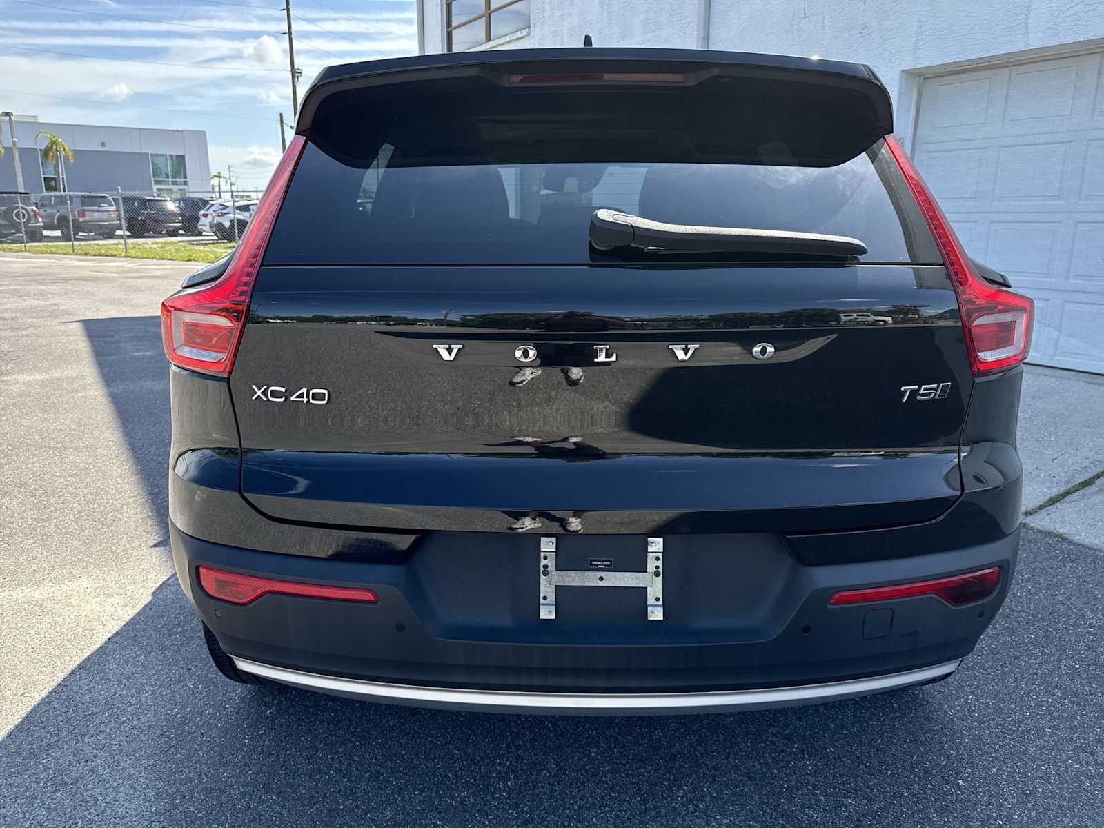 Thumbnail: 2020 Volvo XC40 - 4