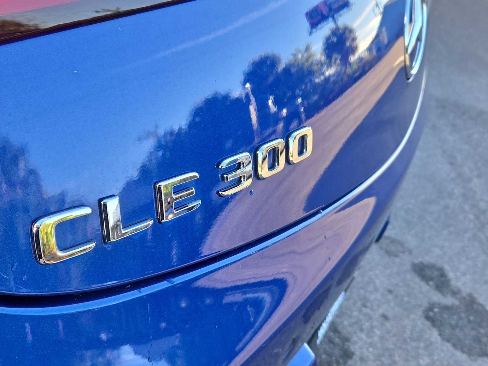 Thumbnail: 2025 Mercedes-Benz CLE - 13