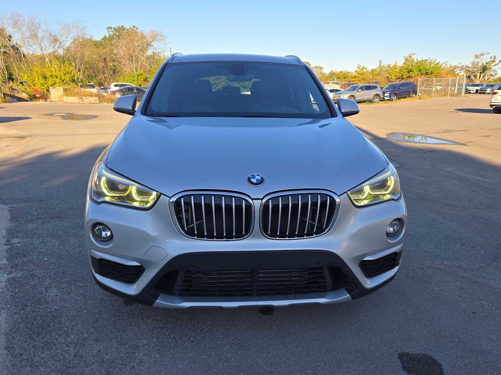 Thumbnail: 2017 BMW X1 - 17