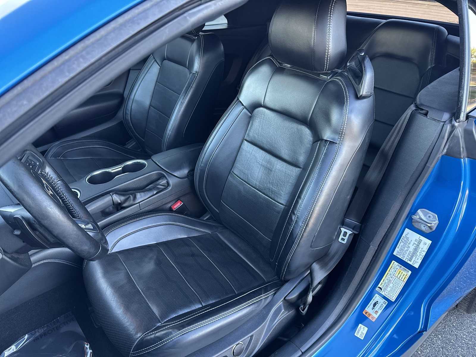 Thumbnail: 2019 Ford Mustang - 17