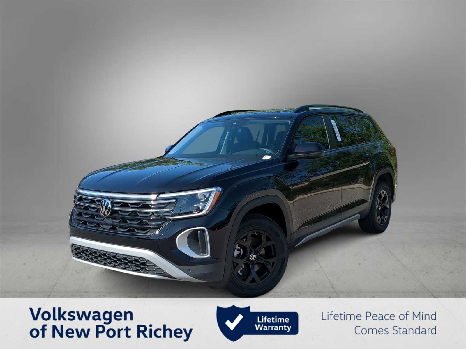 Thumbnail: 2025 Volkswagen Atlas - 1