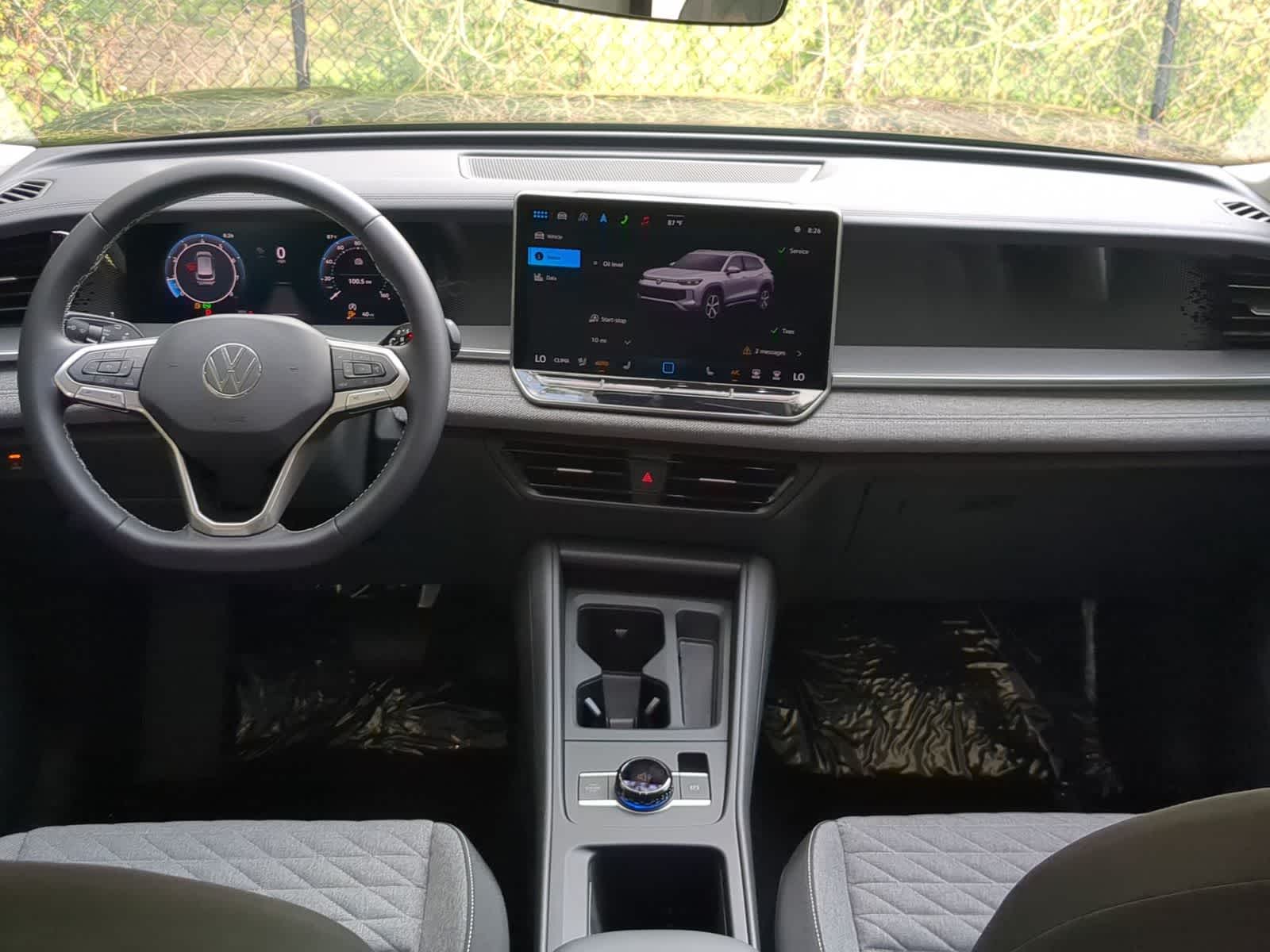 Thumbnail: 2025 Volkswagen Tiguan - 15