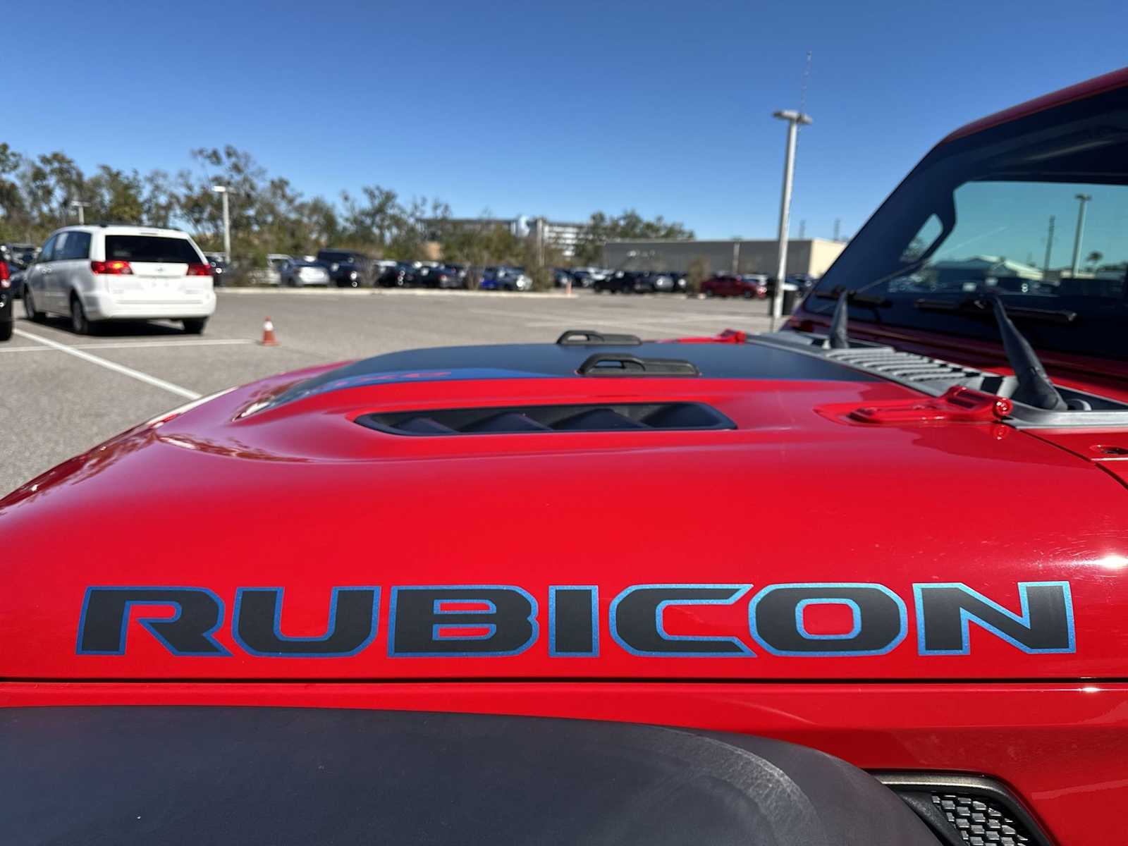 Thumbnail: 2022 Jeep Wrangler - 11