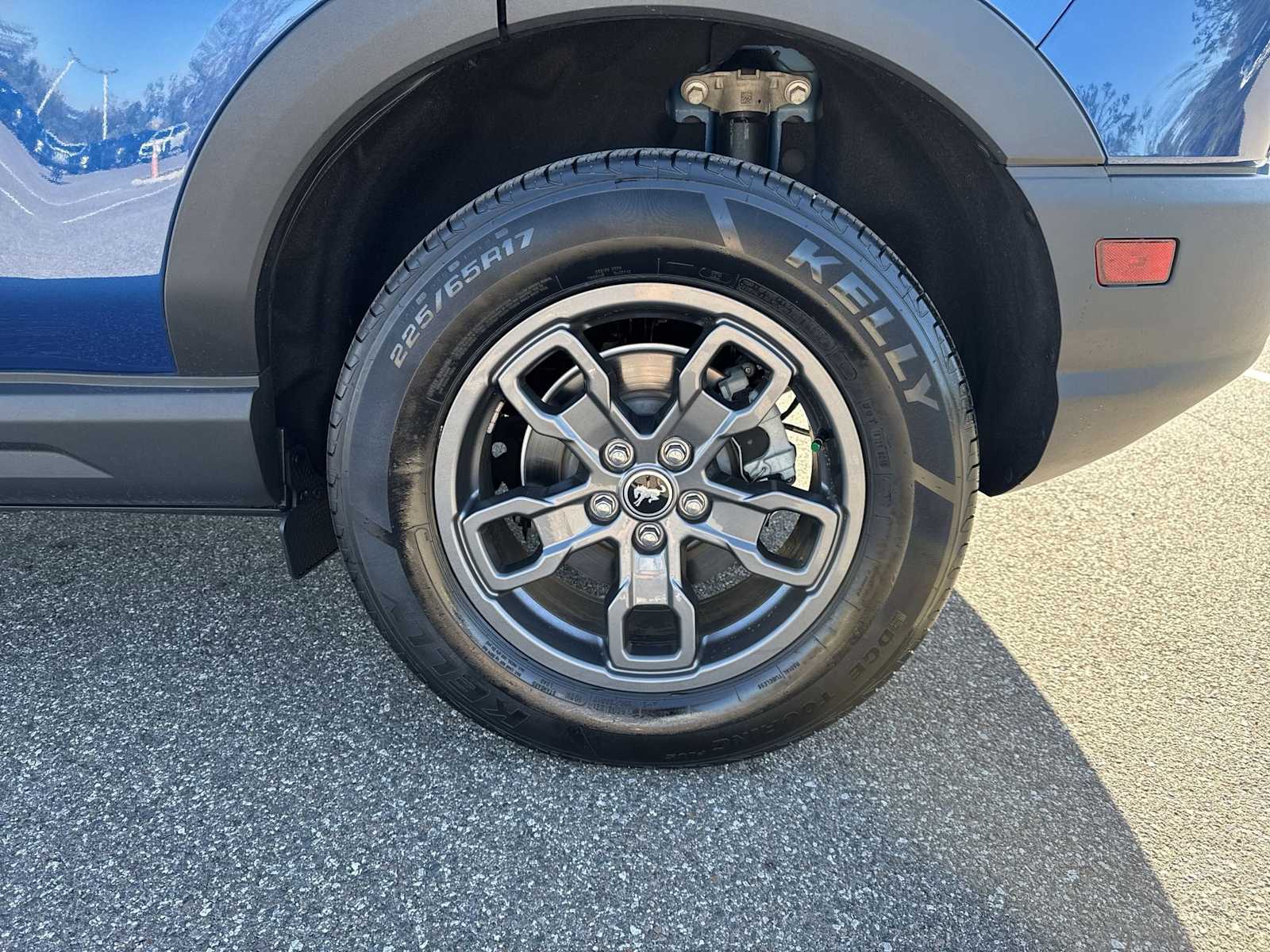 Thumbnail: 2023 Ford Bronco Sport - 12