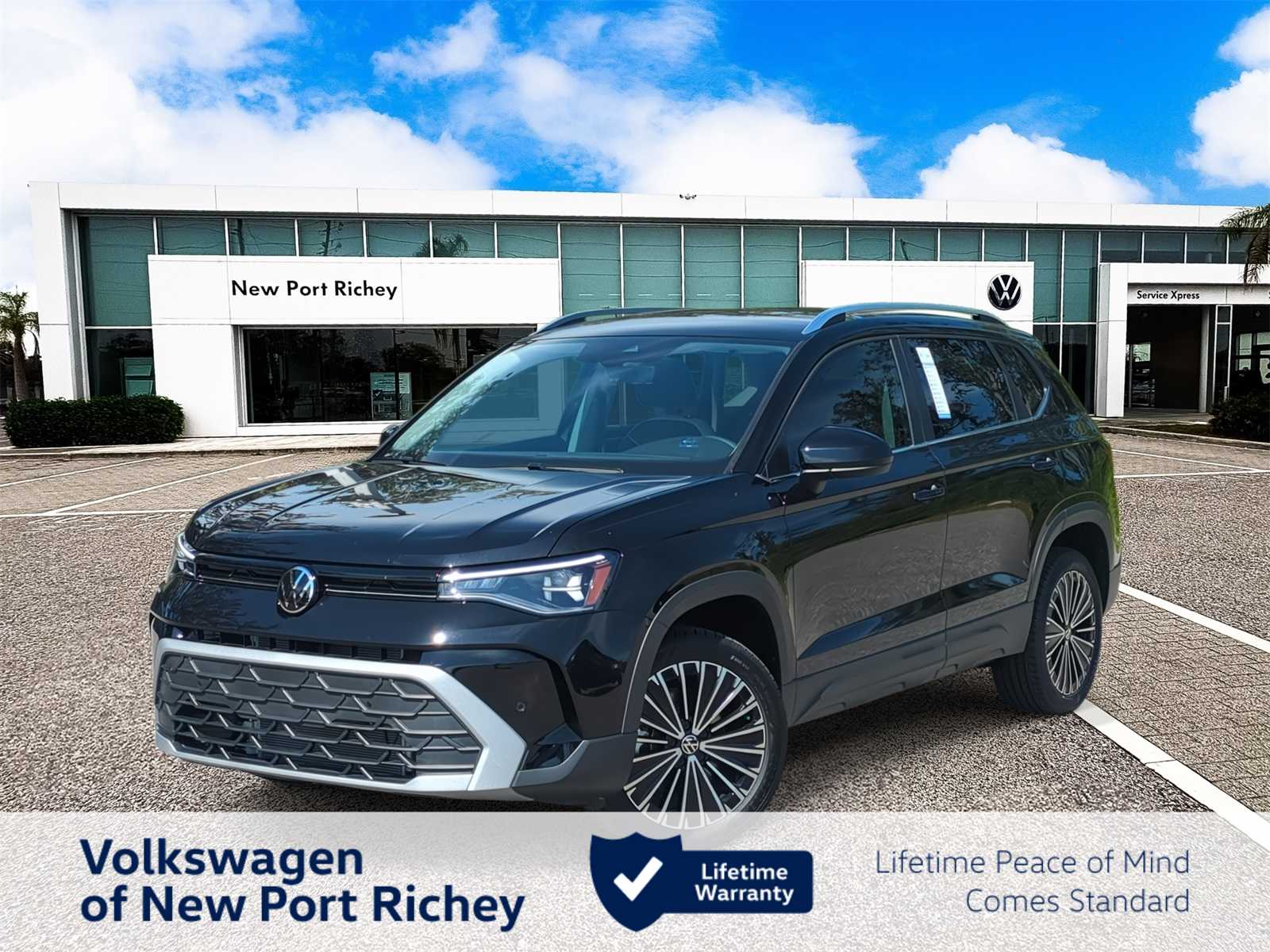 Thumbnail: 2025 Volkswagen Taos - 1